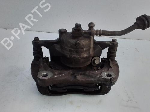 Used Left front brake caliper CHEVROLET CRUZE (J300) 2.0 CDI (163 hp) 25865437