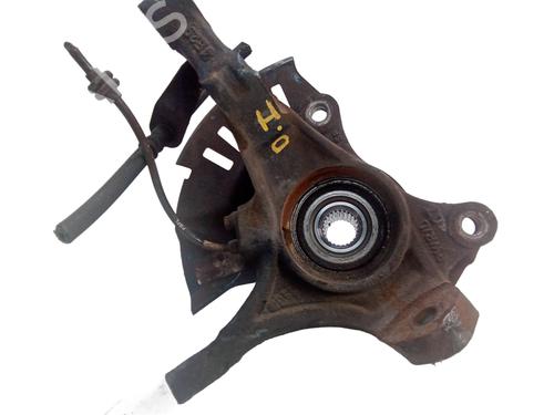 Used Left front steering knuckle HYUNDAI i20 I (PB, PBT) 1.2 (86 hp) 18574157