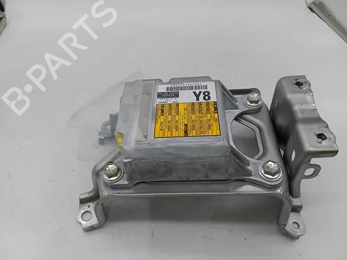 Airbag styreenhed TOYOTA RAV 4 III (_A3_) 2.2 D (ALA35_) | BP29995212M53 