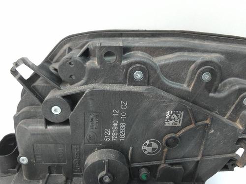 Used Rear right lock BMW X1 (F48) sDrive 18 d (150 hp) 22332867