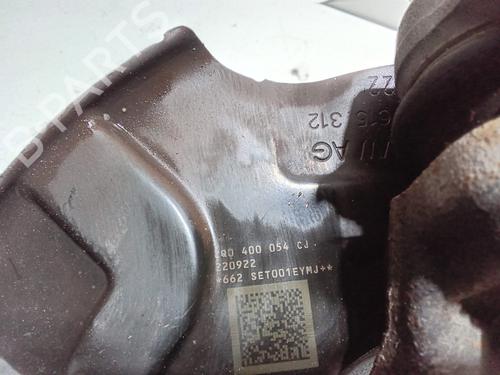 Right front steering knuckle VW T-CROSS (C11, D31) 1.0 TSI | BP33716646M26  - Image 5