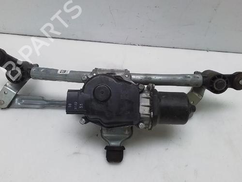 Front wiper motor RENAULT CLIO V (B7_) 1.0 TCe 100 (B7MT) | BP28070290M29 