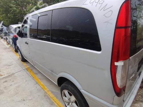 Used Rim MERCEDES-BENZ VITO / MIXTO Van (W639) 115 CDI (639.601, 639.603, 639.605) (150 hp) 18579016