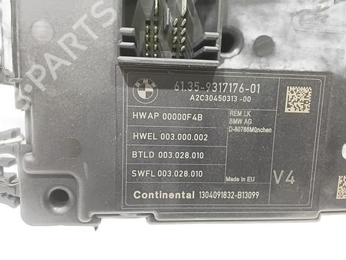 Electronic module BMW 1 (F21) 116 d | BP36516861M83 - Image 3