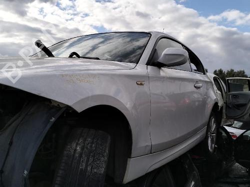 Wheel arch BMW 1 (E81) 116 d | BP25734318C56 