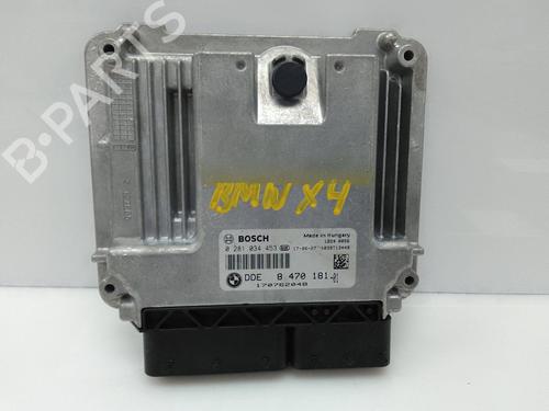 Used Electronic module Electronic module BMW X4 (F26) xDrive 20 d (190 hp) 20503788 20503788