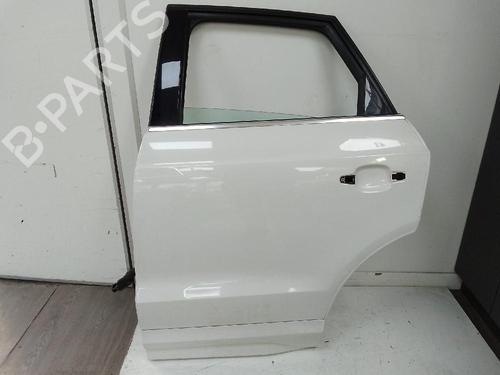 Left rear door AUDI Q3 (8UB, 8UG) 2.0 TDI quattro | BP26051513C4 