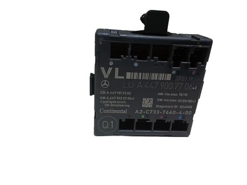 comfort-control-module-mercedes-benz-vito-tourer-w447-2014-32517524 main image