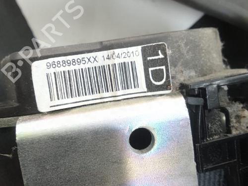 Kollisonspute sett CITROËN C3 Picasso (SH_) 1.6 HDi | BP27446886C86 
