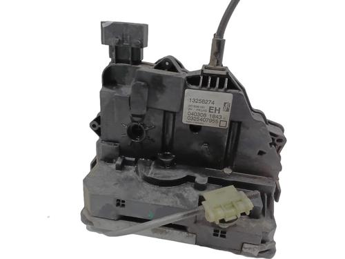 front-right-lock-opel-corsa-d-s07-2006-2007-2008-2009-2010-2011-2012-2013-2014-2015-35976762 main image