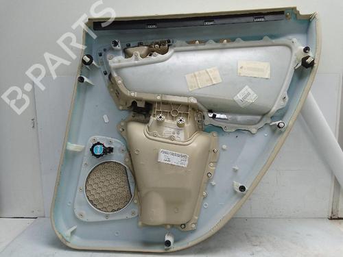 Rear left panel VOLVO XC60 I SUV (156) D3 / D4 | BP27474759C60 
