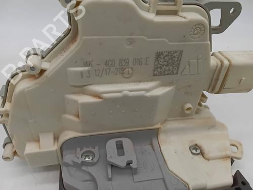 Rear right lock AUDI A3 Sportback (8VA, 8VF) 2.0 TDI | BP28146160C99 