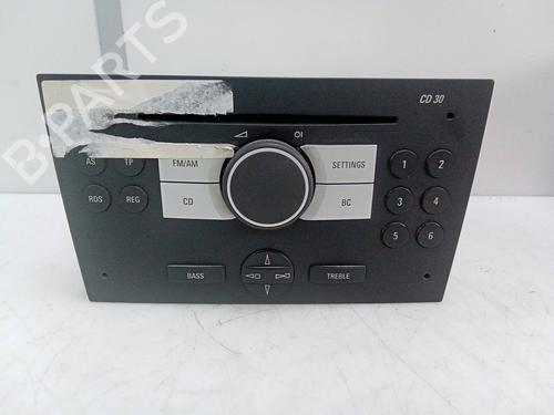 Used Radio OPEL ASTRA H CLASSIC Hatchback (A04) 1.7 CDTI (L48) (110 hp) 26158926