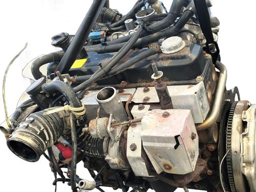 Used Engine NISSAN TERRANO II (R20) 2.7 TDi 4WD (125 hp) 31804076
