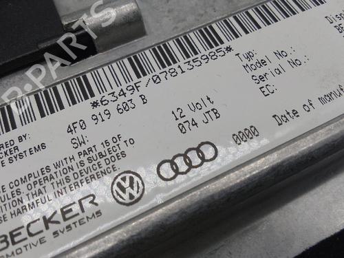 Used Display monitor AUDI A6 C6 (4F2) [2004-2011]  26051590