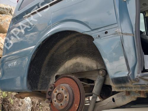 Boot lining MERCEDES-BENZ VITO Bus (W639) 115 CDI 4x4 (639.701, 639.705) | BP33606069I3 - Image 2