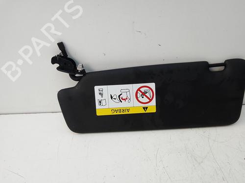 Right sun visor AUDI A1 Sportback (8XA, 8XF) S1 quattro | BP28149594I2 