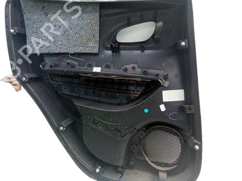Rear right panel RENAULT KADJAR (HA_, HL_) 1.3 TCe 160 (HLNC) | BP18594331C61