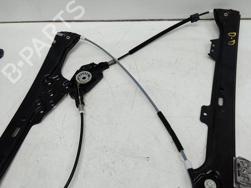 Used Front right window mechanism Front right window mechanism BMW 5 (E60) 525 d (163 hp) 18970962 18970962