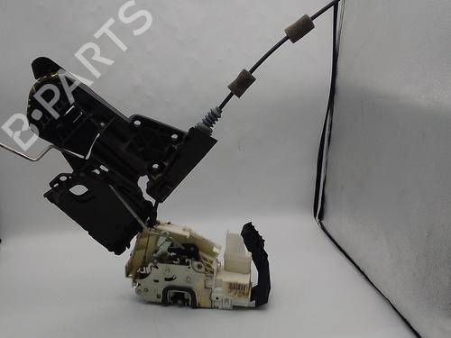 Used Rear right lock MERCEDES-BENZ M-CLASS (W164) ML 350 CDI 4-matic (164.125, 164.124) (231 hp) 29420702