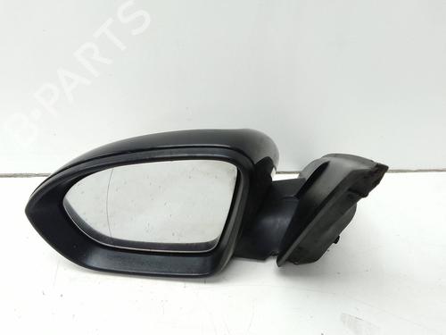Used Left mirror Left mirror 18586030 18586030