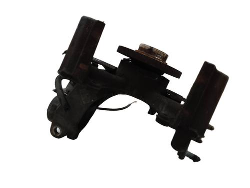 Left front steering knuckle SEAT IBIZA V (KJ1, KJG) 1.6 TDI | BP18575813M25