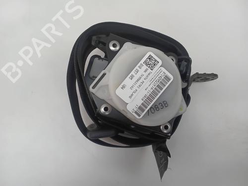 Used Rear right seatbelt AUDI A1 (8X1, 8XK) 1.4 TFSI (125 hp) 28145010