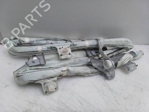 Left curtain airbag TOYOTA PRIUS (_W3_) 1.8 Hybrid (ZVW30) | BP18585495C11 