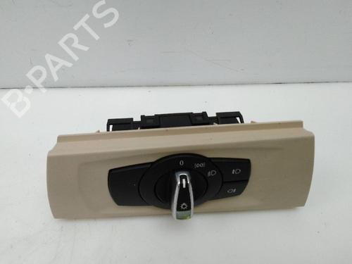 Used Headlight switch BMW 3 Convertible (E93) [2006-2013]  23894883