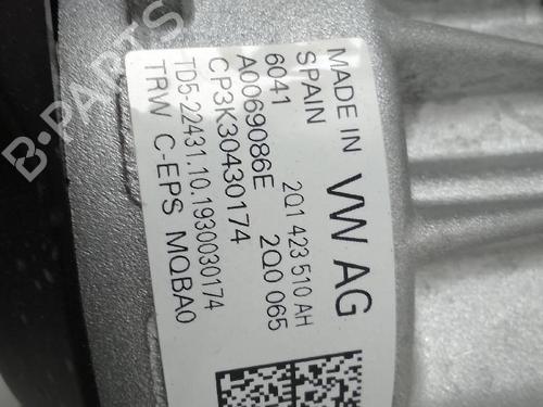 Electronic module VW POLO VI (AW1, BZ1, AE1) 1.0 MPi | BP20852844M83 