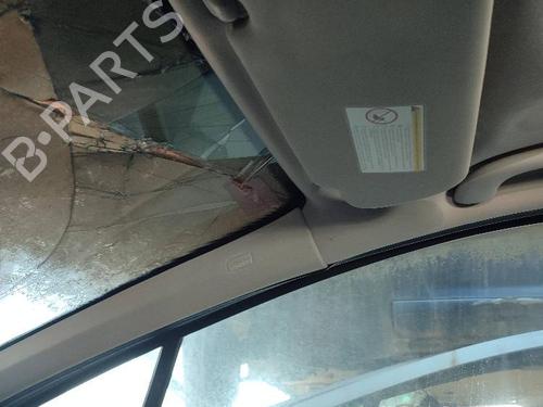Right sun visor PEUGEOT 308 I (4A_, 4C_) 1.6 HDi | BP18591988I2 