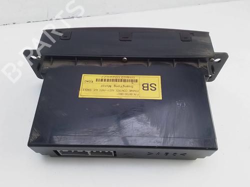 Comando clima SSANGYONG REXTON / REXTON II (GAB_) 2.9 TD | BP30051087I5