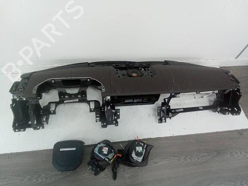 Kollisonspute sett LAND ROVER RANGE ROVER SPORT II (L494) 3.0 SDV6 4x4 (292 hp) 18573900