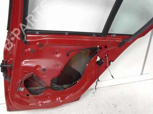 Right rear door CITROËN C4 Picasso I MPV (UD_) 2.0 i 16V | BP23997659C5 