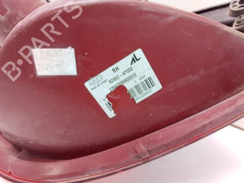 Right taillight HYUNDAI i20 I (PB, PBT) 1.2 | BP26172872C35 