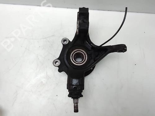 Used Right front steering knuckle PEUGEOT 5008 (0U_, 0E_) 1.6 HDi (114 hp) 21501192