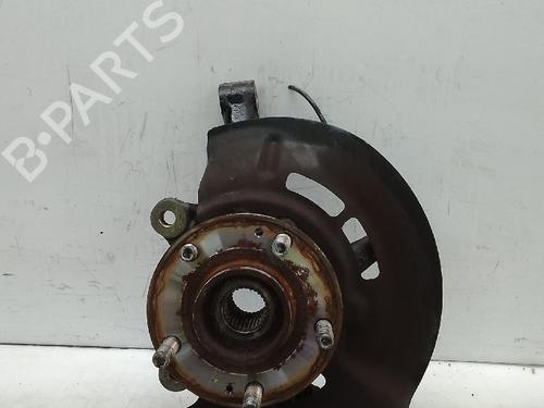Left front steering knuckle KIA SPORTAGE IV (QL, QLE) 1.7 CRDi | BP27099447M25 