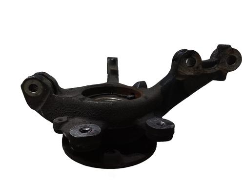 Used Left front steering knuckle Left front steering knuckle PEUGEOT 208 II (UB_, UP_, UW_, UJ_) 1.5 BlueHDI 100 (102 hp) 34717500 34717500