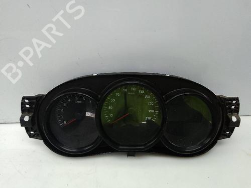 Instrument cluster DACIA DOKKER MPV (KE_) 1.5 dCi (KEAJ, KEAH) | BP24588346C47 