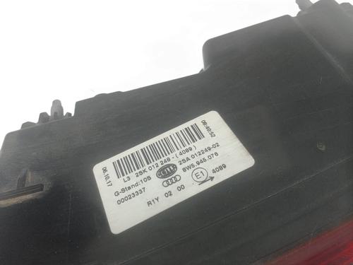 Right tailgate light AUDI A4 B9 Avant (8W5, 8WD) | BP21213564C80 - Image 3