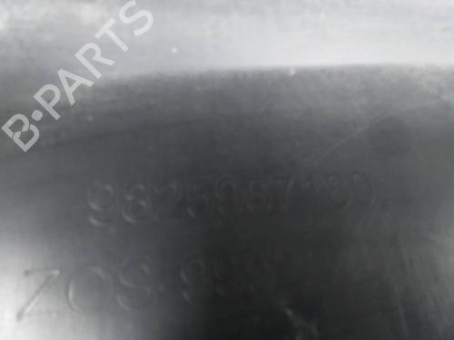 Used Rear bumper PEUGEOT 2008 II (UD_, US_, UY_, UJ_, UR_, UC_) 1.2 PureTech 100 (USHNK) (101 hp) 18593729