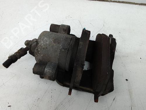 Left front brake caliper VW POLO V (6R1, 6C1)  | BP19041480M105 