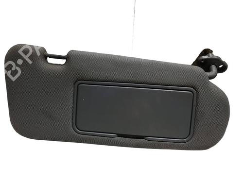 Used Right sun visor Right sun visor KIA SORENTO I (JC) 2.5 CRDi 4WD (140 hp) 34420530 34420530