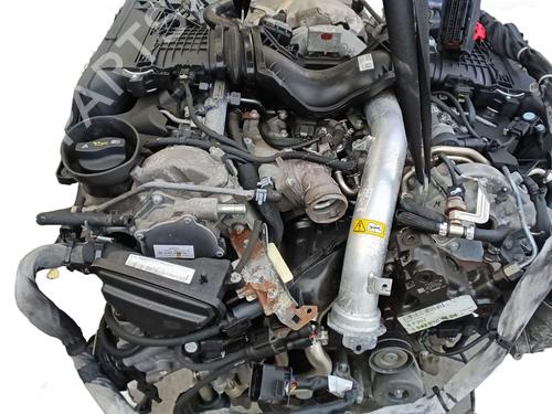 Engine MERCEDES-BENZ E-CLASS Convertible (A207) E 250 CDI / BlueTEC / d (207.403, 207.404) | BP30192410M1 