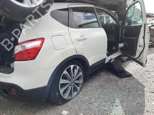 Right front seat NISSAN QASHQAI / QASHQAI +2 I (J10, NJ10, JJ10E)  | BP18594396C16 