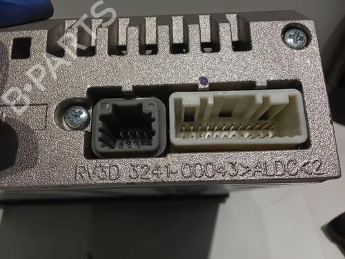 Radio RENAULT KANGOO Express (FW0/1_) 1.5 dCi 75 (FW07, FW10, FW04) | BP36158371E6 - Image 6