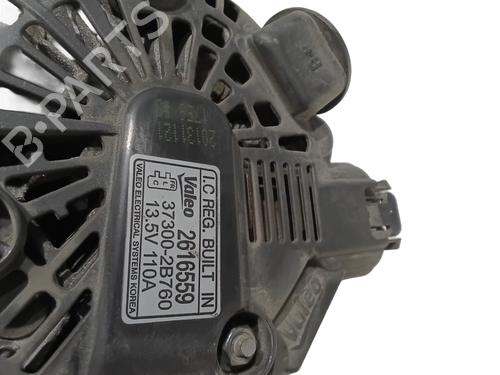 Alternator KIA CARENS IV 1.6 GDi | BP36033664M7 - Image 4