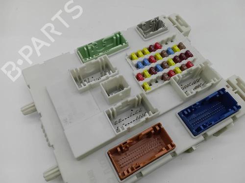 Fuse box FORD FOCUS III  | BP27587491E1 