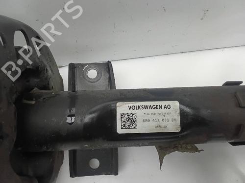 Used Right front shock absorber SKODA RAPID (NH3, NK3, NK6) 1.6 TDI (115 hp) 24464436