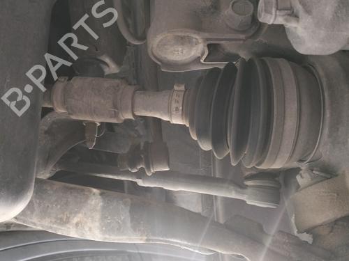 Used Left front driveshaft TOYOTA COROLLA Verso (ZER_, ZZE12_, R1_) 1.8 (ZNR11_, ZNR11R) (129 hp) 29584366